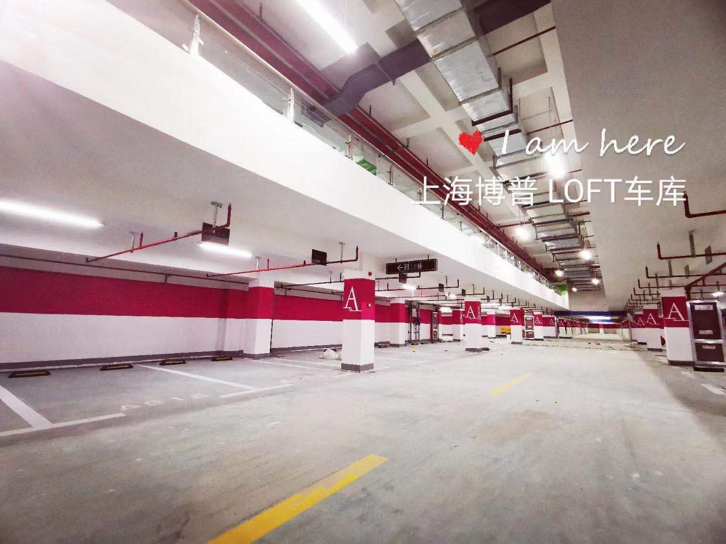铜梁LOFT车库“肤白、貌美、大长腿”实锤!