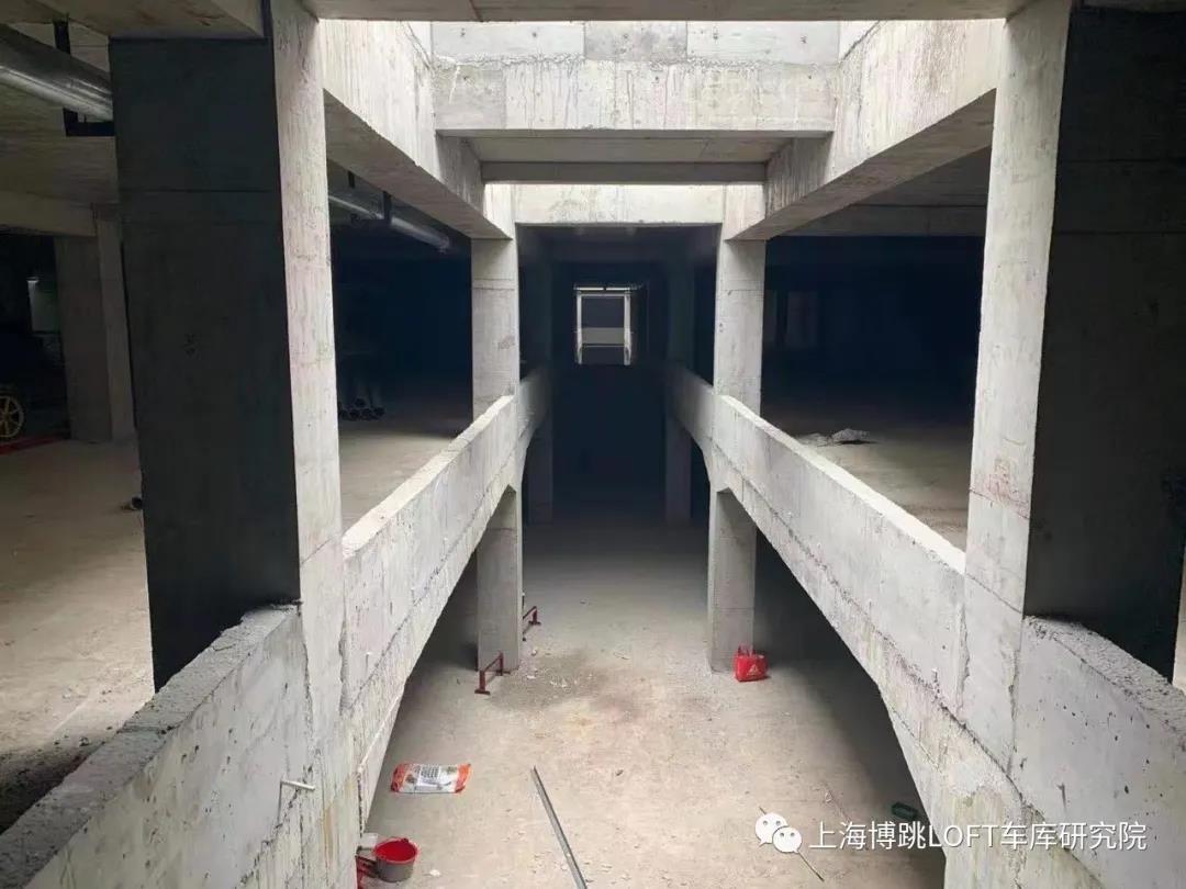 铜梁上海博普又一个LOFT能效系列车库闪耀登场！