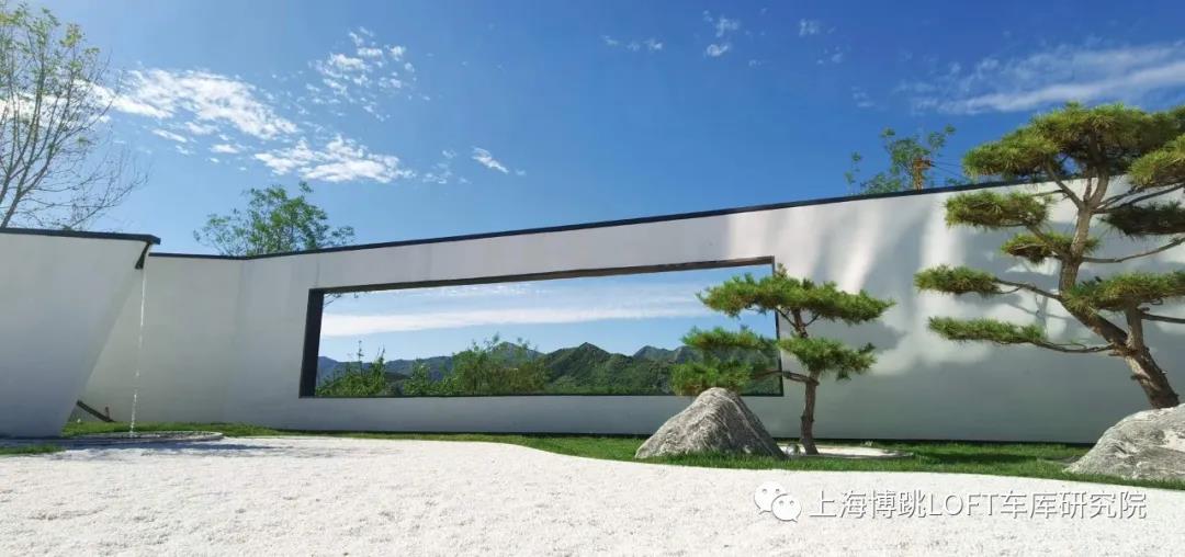 铜梁新晋网红打卡圣地——上海博普LOFT车库